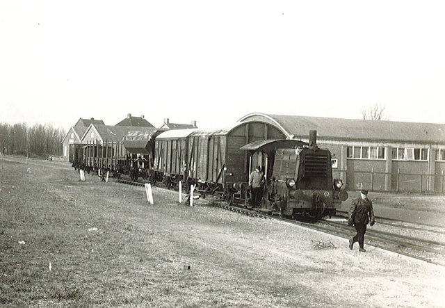Lezing: de tramlijn Joure – Lemmer