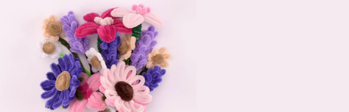 Avontuurtje: Maak je eigen fleurige boeket!