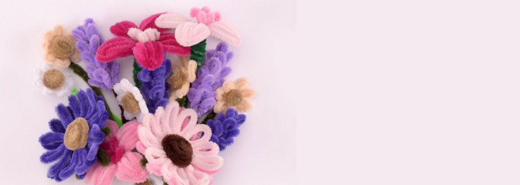 Avontuurtje: Maak je eigen fleurige boeket!