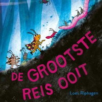 Peuterochtend - De grootste reis ooit (2,5 tot 4 jaar)
