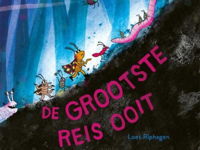 Peuterochtend - De grootste reis ooit (2,5 tot 4 jaar)