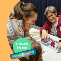 Opening Energieloket in de Maakplaats