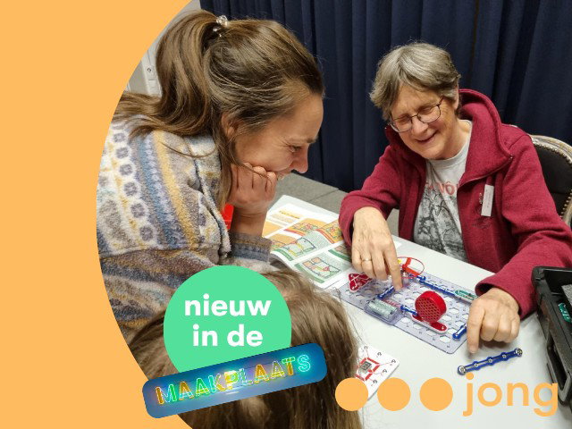Opening Energieloket in de Maakplaats