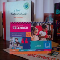 Workshop/lancering leesbevorderingskalender 10-09-2026 15:30
