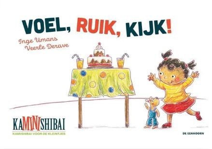 Voel, ruik, kijk! 1+ (nieuw!)