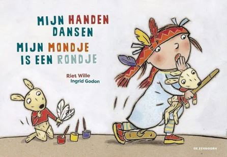 Mijn handen dansen & Mijn mond is een rondje 2+ (nieuw!)