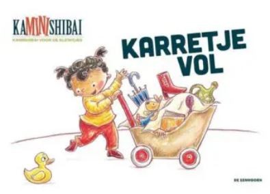Karretje vol 1+ (nieuw!)