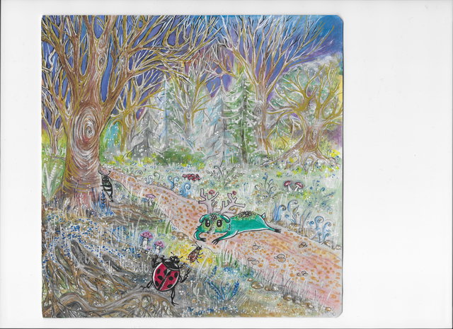 Expositie Sonja Arzumanyan