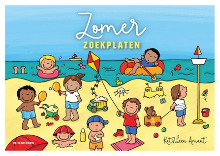 Zomer zoekplaten 2+ (nieuw!)