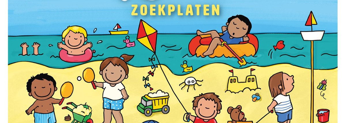 Zomer zoekplaten 2+ (nieuw!)