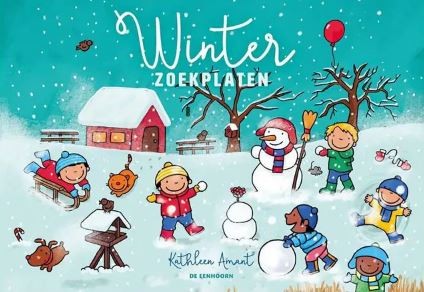 Winter zoekplaten 2+ (nieuw!)