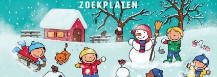 Winter zoekplaten 2+ (nieuw!)