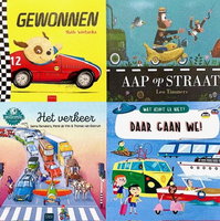 Verkeer en vervoer groep 1-2