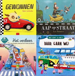 Verkeer en vervoer groep 1-2
