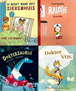 Ziek zijn groep 1-2
