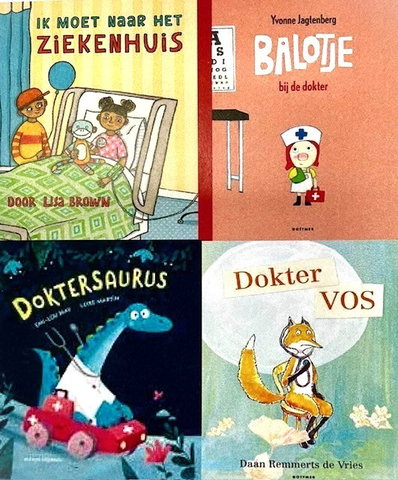 Ziek zijn groep 1-2