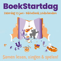Boekstartdag Leidschendam - Samen lezen, zingen en spelen!