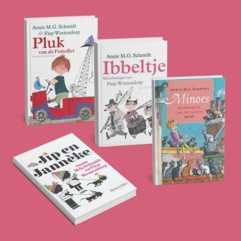 We vieren Annie!