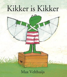 Kikker is kikker 2+