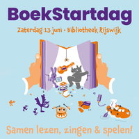 Boekstartdag Rijswijk - Samen lezen, zingen en spelen!