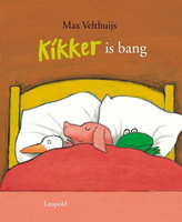 Kikker is bang 2+