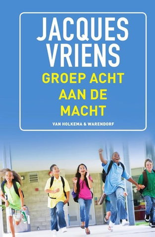 Boekenproject democratie Groep 8 aan de macht