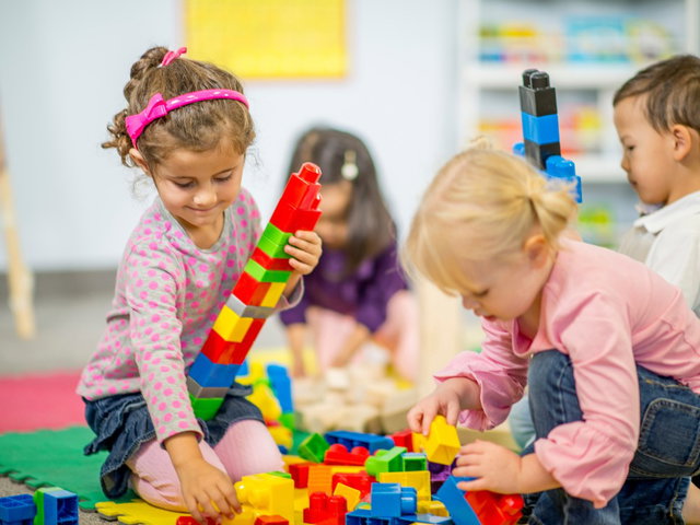 Workshops Storytelling met DUPLO®