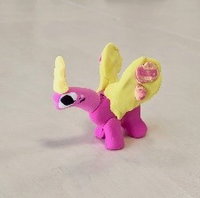 Kunstles Sprookjesfiguren boetseren groep 3 en 4
