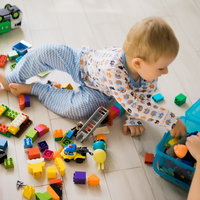 Speelochtend: Spelen, bouwen en ontdekken!