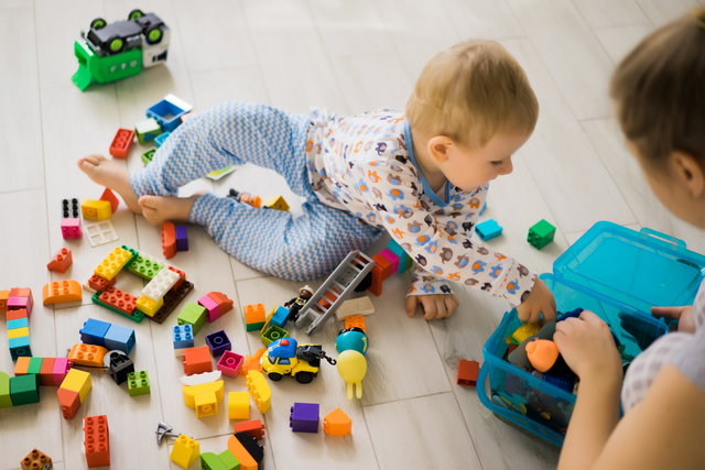 Speelochtend: Spelen, bouwen en ontdekken!