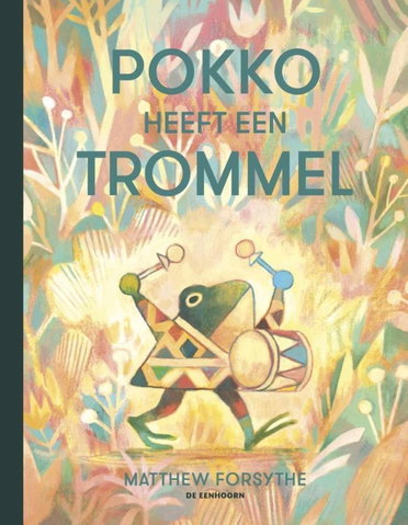 Voorleesclub - Pokko heeft een trommel (4+)