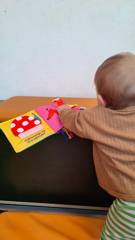 Babylezen