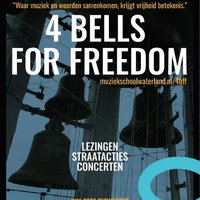 Lezing 4 Bells for Freedom