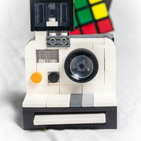 Lego stop-motionfilm (6+)