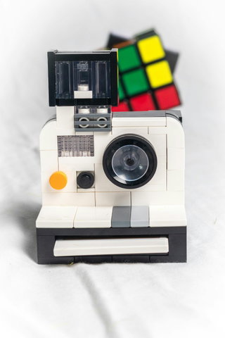 Lego stop-motionfilm (6+)