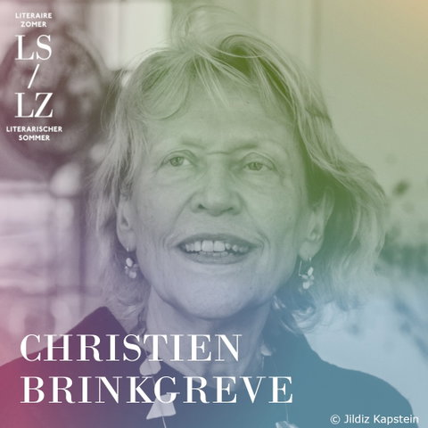 Literaire Zomer met Christien Brinkgreve - Een beladen huis