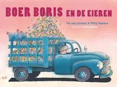 Vertelplaten: Boer Boris en de eieren