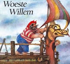 Vertelplaten: Woeste Willem