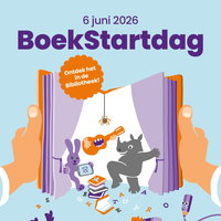 Samen lezen, spelen en ontdekken tijdens BoekStartdag