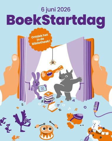 Boekstartdag 2026