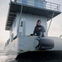 Beleef de Bieb: Het leven van een wadwachter