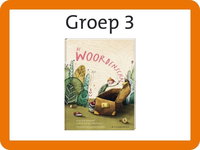 Bibliotheekbezoek de Woordenschat