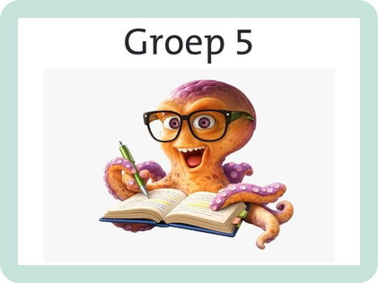 Bibliotheekbezoek Wist je datjes