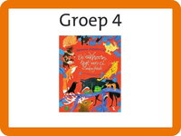 Bibliotheekbezoek De eekhoorn legt een ei en andere fabels.