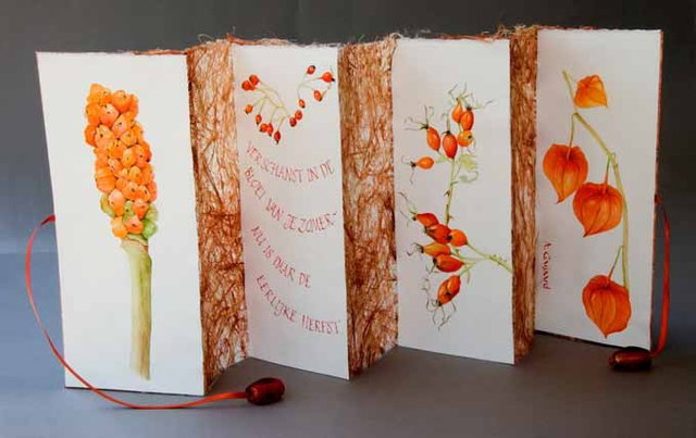 Expositie Leporello's