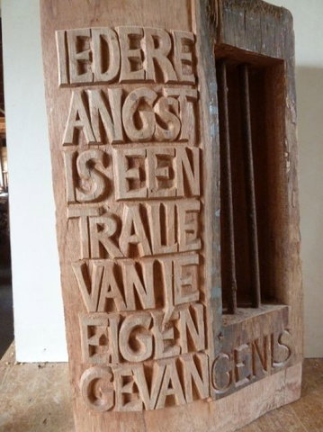 Expositie Letterkapwerk