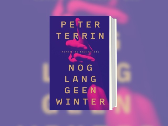 Open Leeskring leest 'Nog lang geen winter'