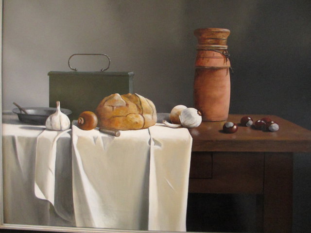 Expositie Bergambacht