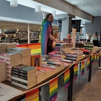 Les-bi-queer boeken als aanjager van verandering | DITO Nijmegen