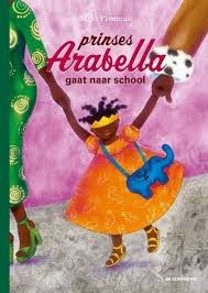 Vertelplaten: Prinses Arabella gaat naar school